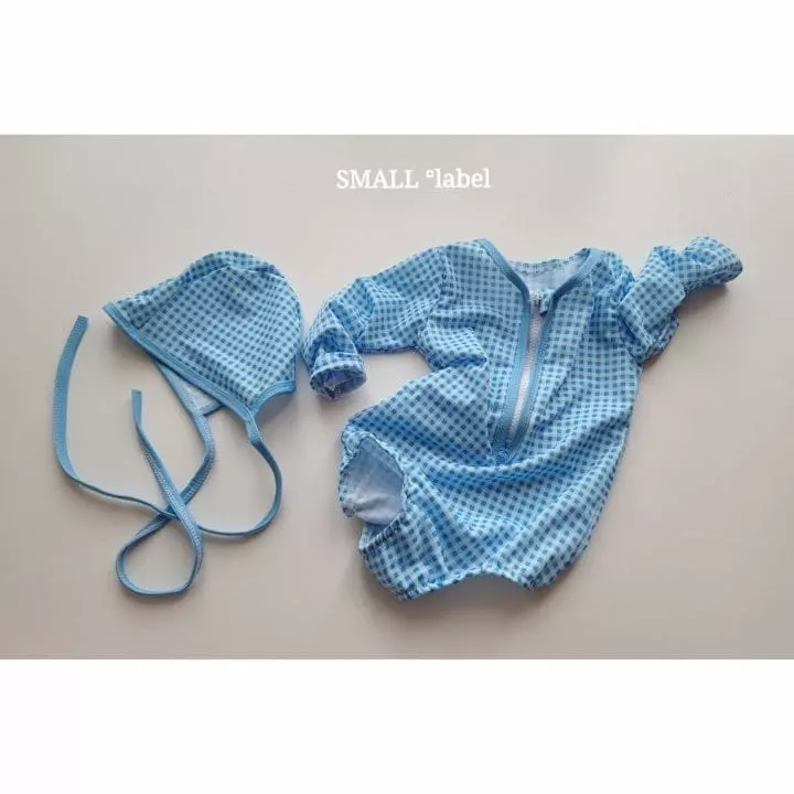 Small Label - Korean Children Fashion - #minifashionista - Crakcer Swimwear - 5