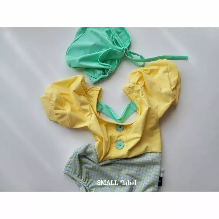 Small Label - Korean Children Fashion - #prettylittlegirls - Merry Bonbon Swimwear - 7