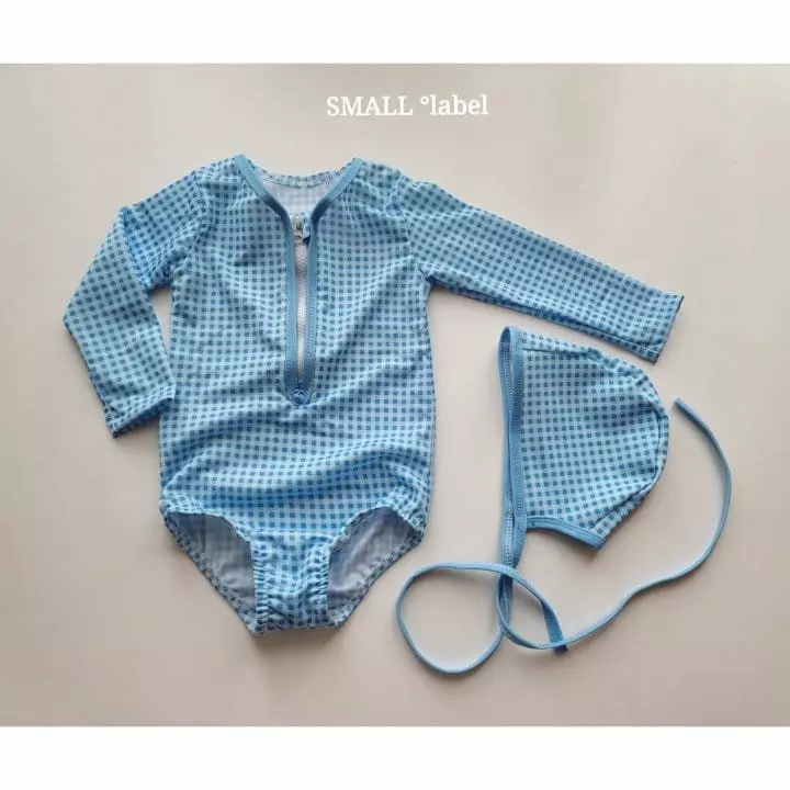 Small Label - Korean Children Fashion - #prettylittlegirls - Crakcer Swimwear - 6