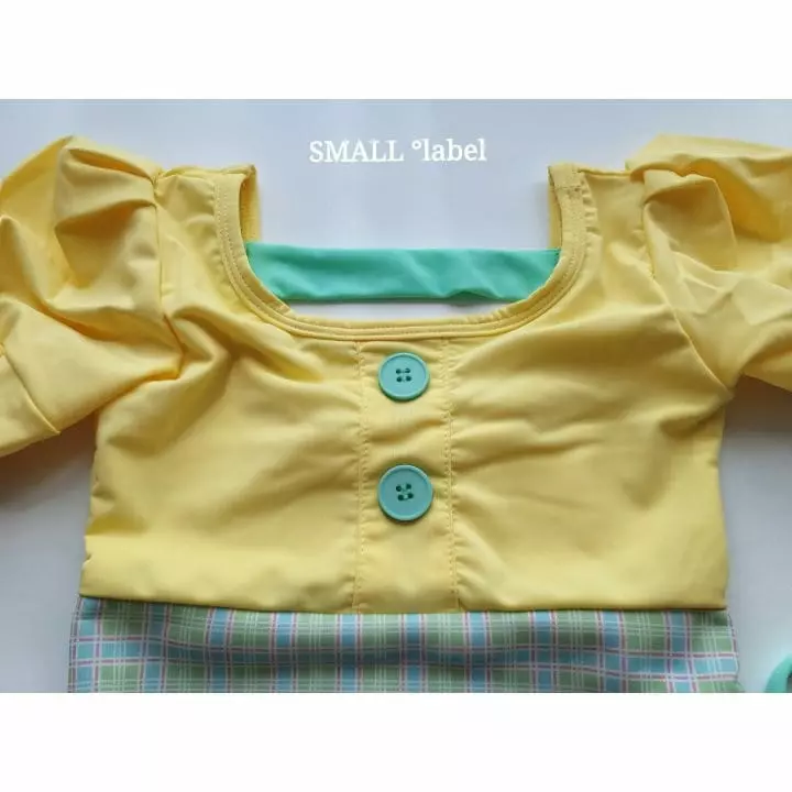 Small Label - Korean Children Fashion - #stylishchildhood - Merry Bonbon Swimwear - 10