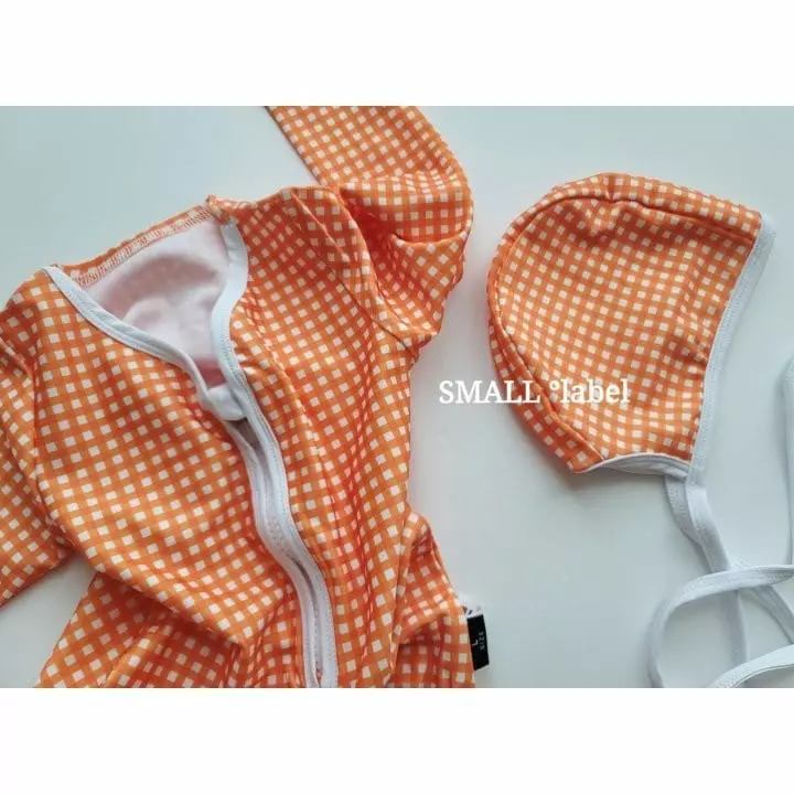 Small Label - Korean Children Fashion - #stylishchildhood - Crakcer Swimwear - 9