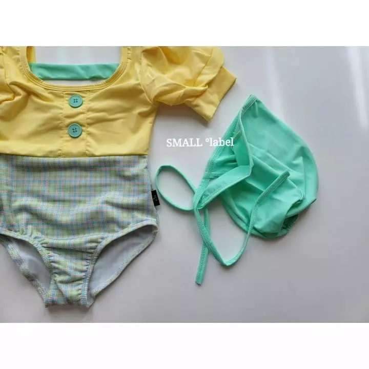 Small Label - Korean Children Fashion - #todddlerfashion - Merry Bonbon Swimwear - 8
