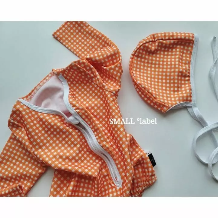 Small Label - Korean Children Fashion - #todddlerfashion - Crakcer Swimwear - 7