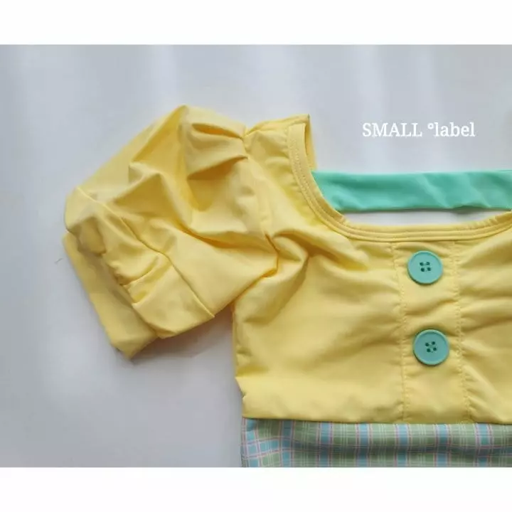 Small Label - Korean Children Fashion - #toddlerclothing - Merry Bonbon Swimwear - 9