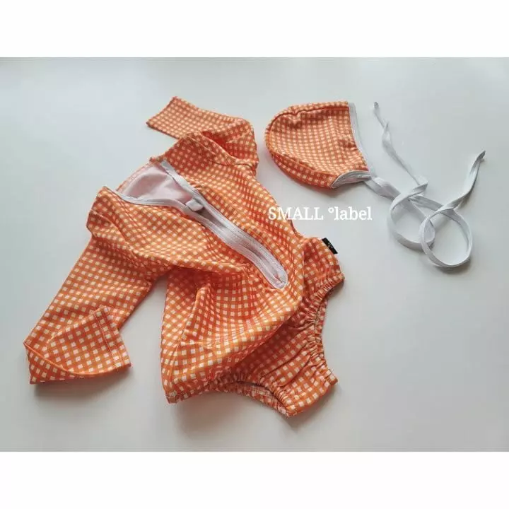 Small Label - Korean Children Fashion - #toddlerclothing - Crakcer Swimwear - 8