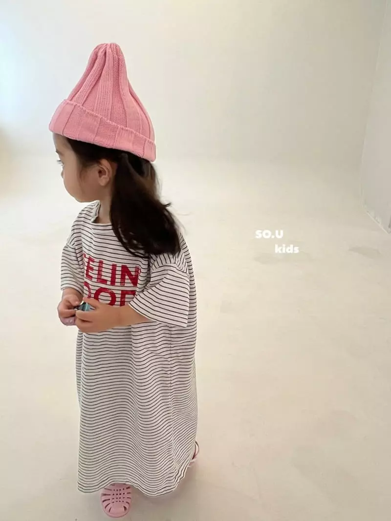 So U - Korean Children Fashion - #kidsshorts - Good One-piece - 11