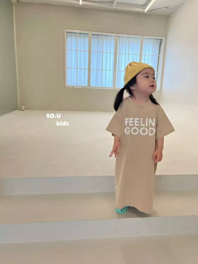 So U - Korean Children Fashion - #kidsstore - Good One-piece - 12
