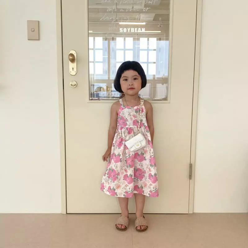 Soybean - Korean Children Fashion - #Kfashion4kids - Yard One-piece - 6