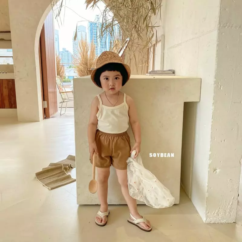 Soybean - Korean Children Fashion - #Kfashion4kids - Basrak Shorts - 5