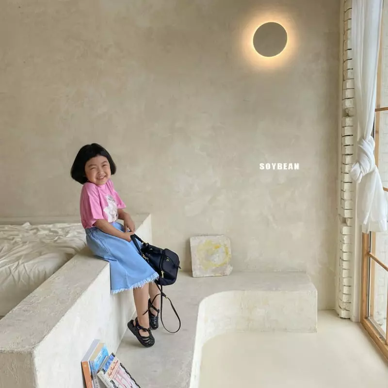 Soybean - Korean Children Fashion - #childofig - Baby Angel Tee - 9