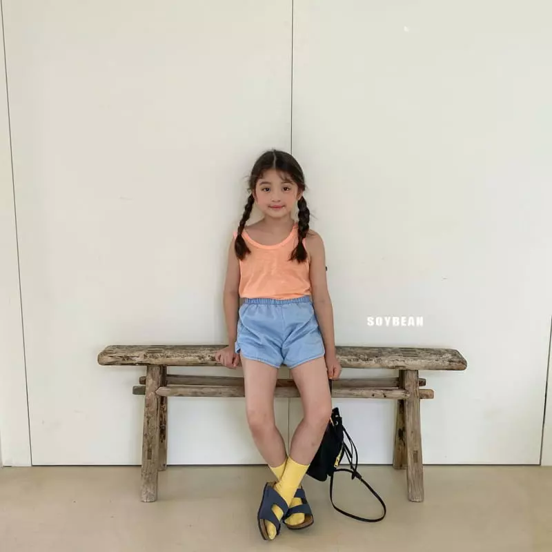 Soybean - Korean Children Fashion - #childrensboutique - Dolphin Jeans - 8
