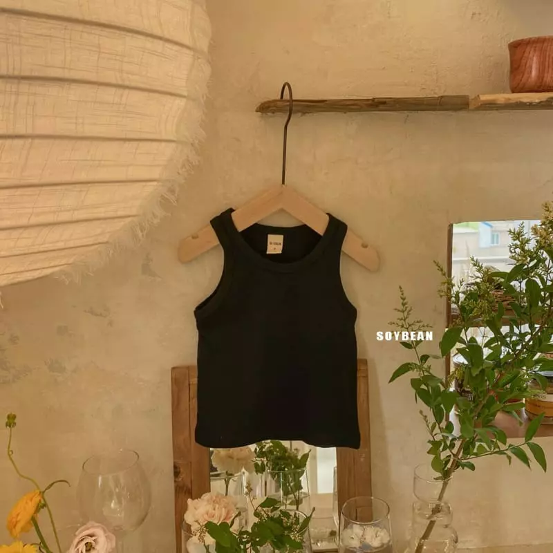 Soybean - Korean Children Fashion - #designkidswear - Sluv Sleeveless - 10