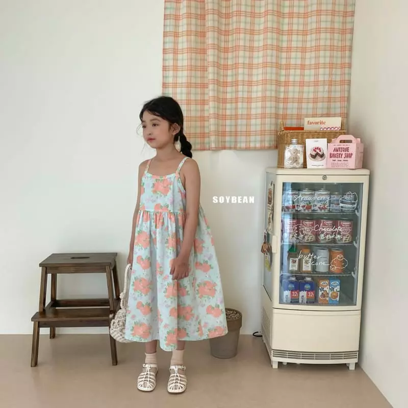 Soybean - Korean Children Fashion - #discoveringself - Yard One-piece