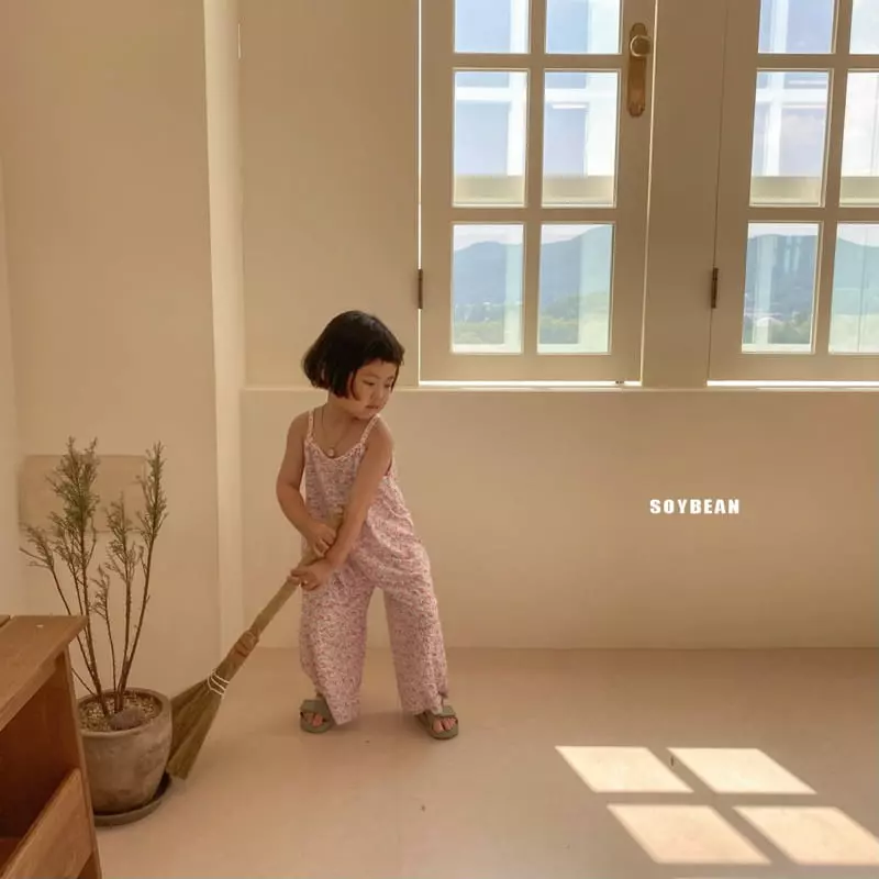 Soybean - Korean Children Fashion - #fashionkids - Ice Jumpsuit - 2