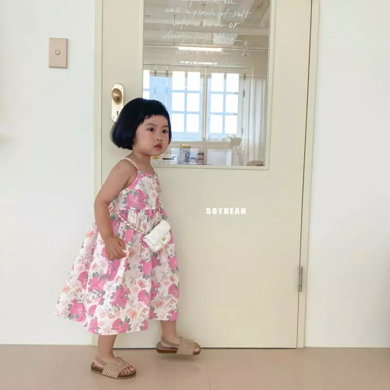 Soybean - Korean Children Fashion - #kidsshorts - Yard One-piece - 4