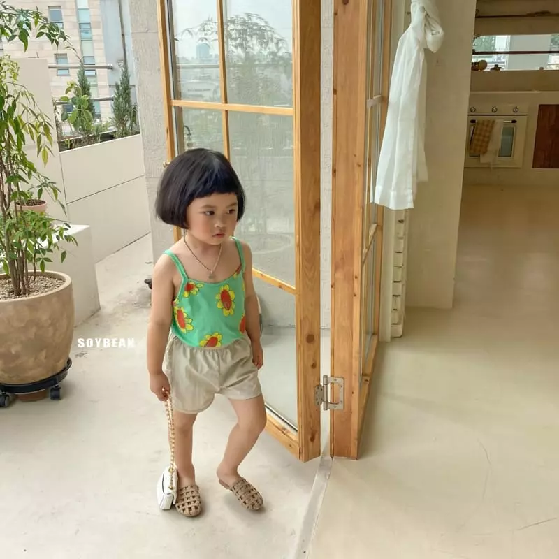 Soybean - Korean Children Fashion - #kidsstore - Basrak Shorts - 4