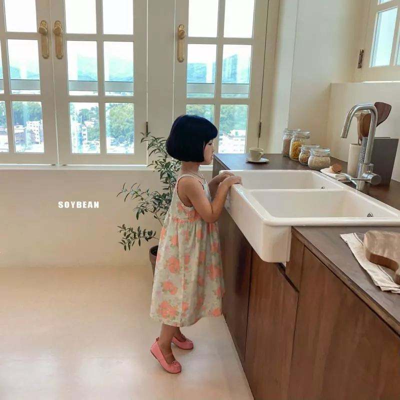 Soybean - Korean Children Fashion - #littlefashionista - Yard One-piece - 7