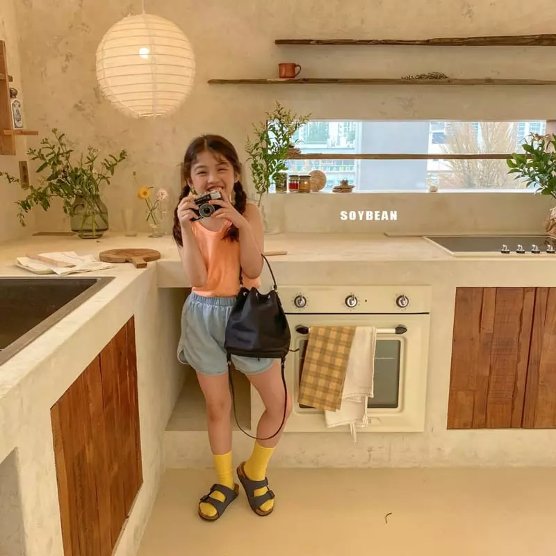 Soybean - Korean Children Fashion - #minifashionista - Dolphin Jeans - 2
