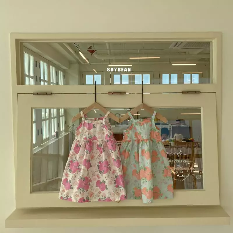 Soybean - Korean Children Fashion - #minifashionista - Yard One-piece - 9