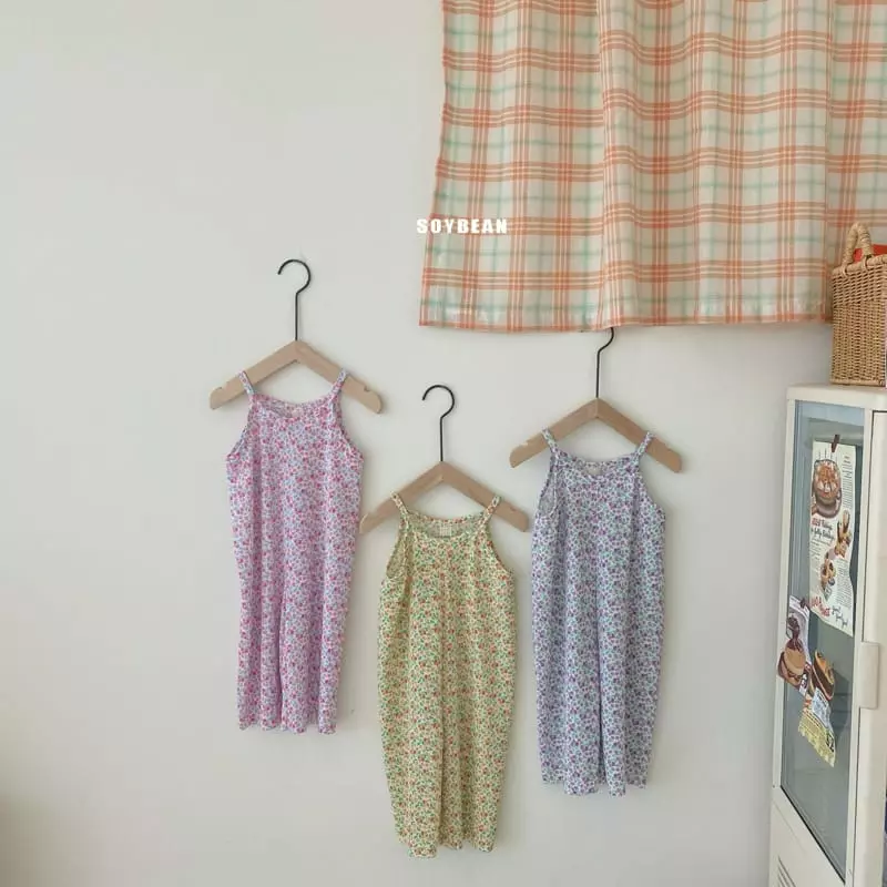 Soybean - Korean Children Fashion - #minifashionista - Ice Jumpsuit - 9
