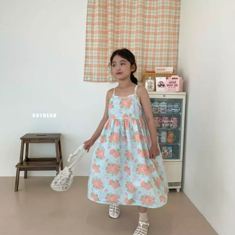 Soybean - Korean Children Fashion - #prettylittlegirls - Yard One-piece - 10