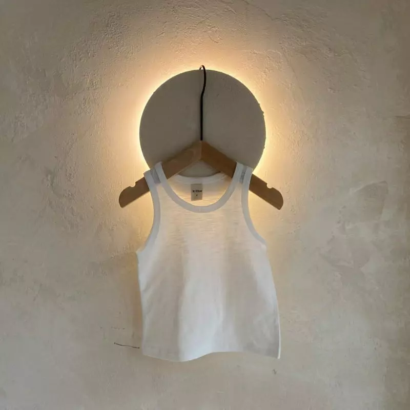 Soybean - Korean Children Fashion - #todddlerfashion - Sluv Sleeveless - 5
