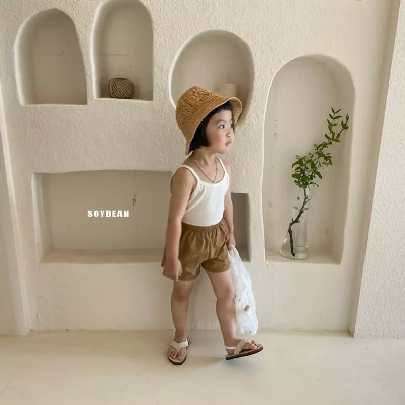 Soybean - Korean Children Fashion - #todddlerfashion - Basrak Shorts - 10
