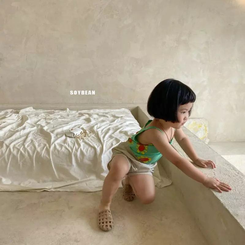 Soybean - Korean Children Fashion - #toddlerclothing - Basrak Shorts - 11
