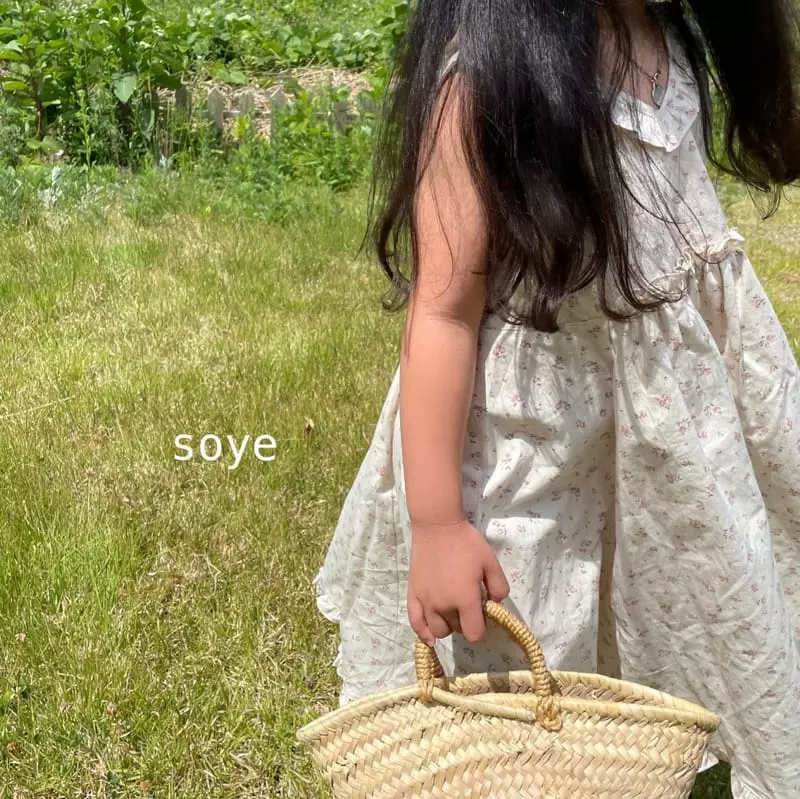 Soye - Korean Children Fashion - #Kfashion4kids - Petit One-piece - 11