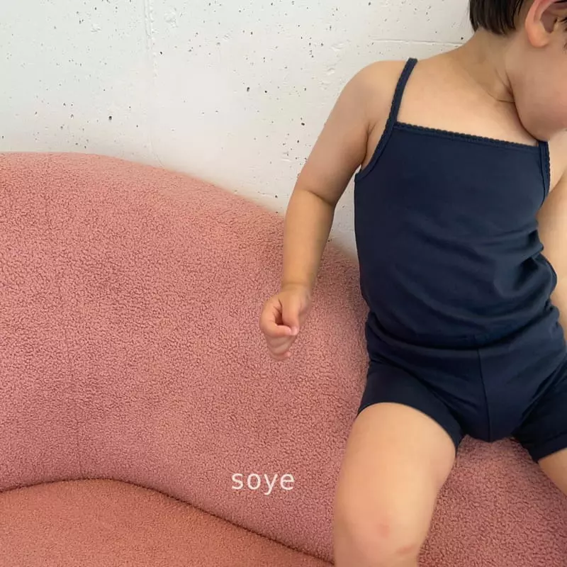 Soye - Korean Children Fashion - #Kfashion4kids - Gift Top Bottom Set - 5