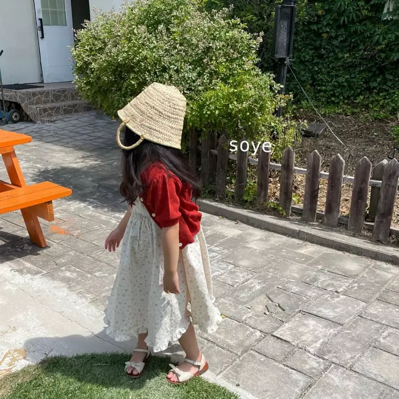 Soye - Korean Children Fashion - #childofig - From Cardigan - 7