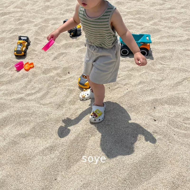 Soye - Korean Children Fashion - #childrensboutique - Wished Shorts - 7