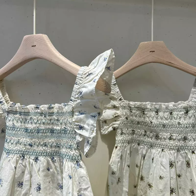 Soye - Korean Children Fashion - #fashionkids - French One-piece - 6