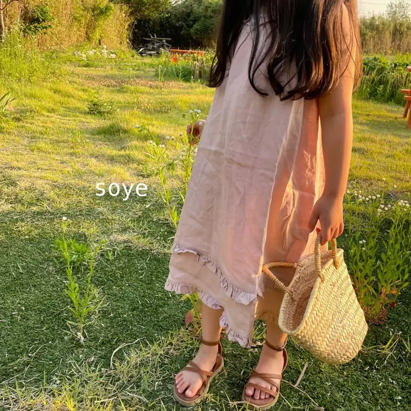 Soye - Korean Children Fashion - #fashionkids - Lami One-piece - 5