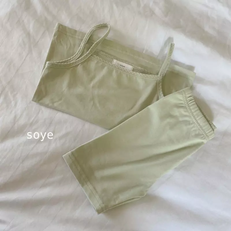 Soye - Korean Children Fashion - #fashionkids - Gift Top Bottom Set