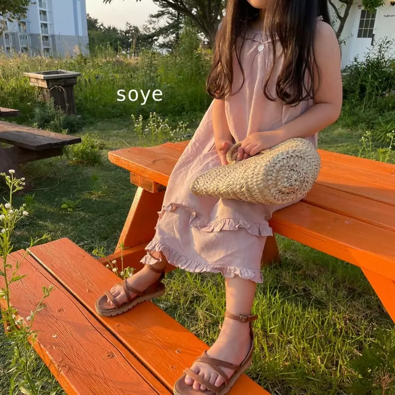 Soye - Korean Children Fashion - #kidsstore - Lami One-piece - 7