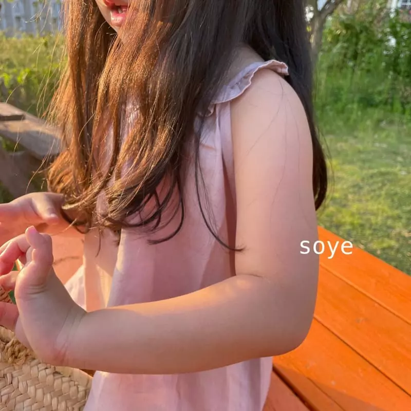 Soye - Korean Children Fashion - #kidzfashiontrend - Lami One-piece - 8