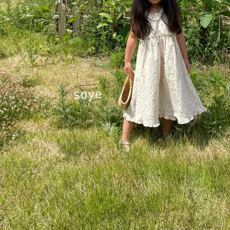 Soye - Korean Children Fashion - #littlefashionista - Petit One-piece - 12