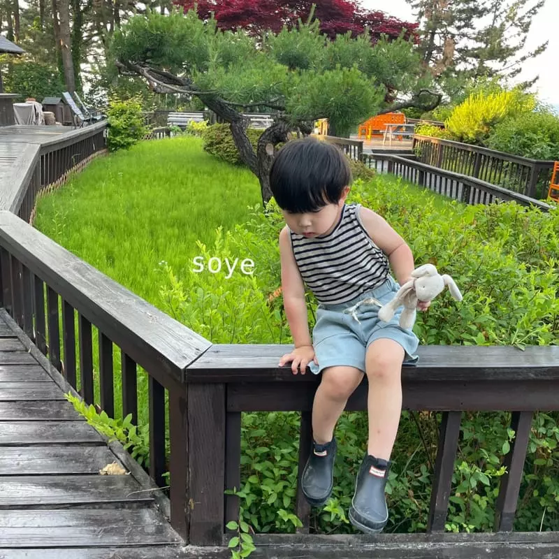 Soye - Korean Children Fashion - #magicofchildhood - Wished Shorts - 2
