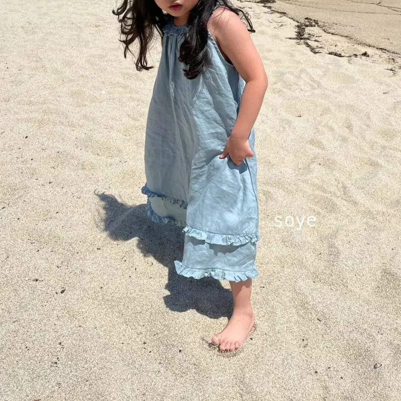 Soye - Korean Children Fashion - #magicofchildhood - Lami One-piece - 11