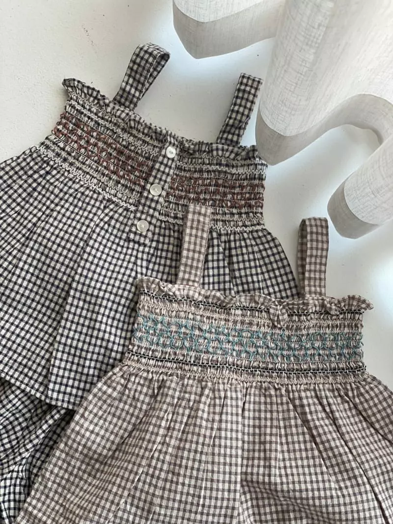 Soye - Korean Children Fashion - #magicofchildhood - Cruise Top Bottom Set - 9