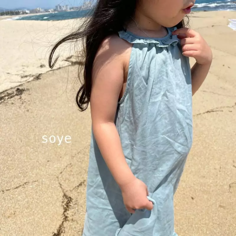Soye - Korean Children Fashion - #minifashionista - Lami One-piece - 12