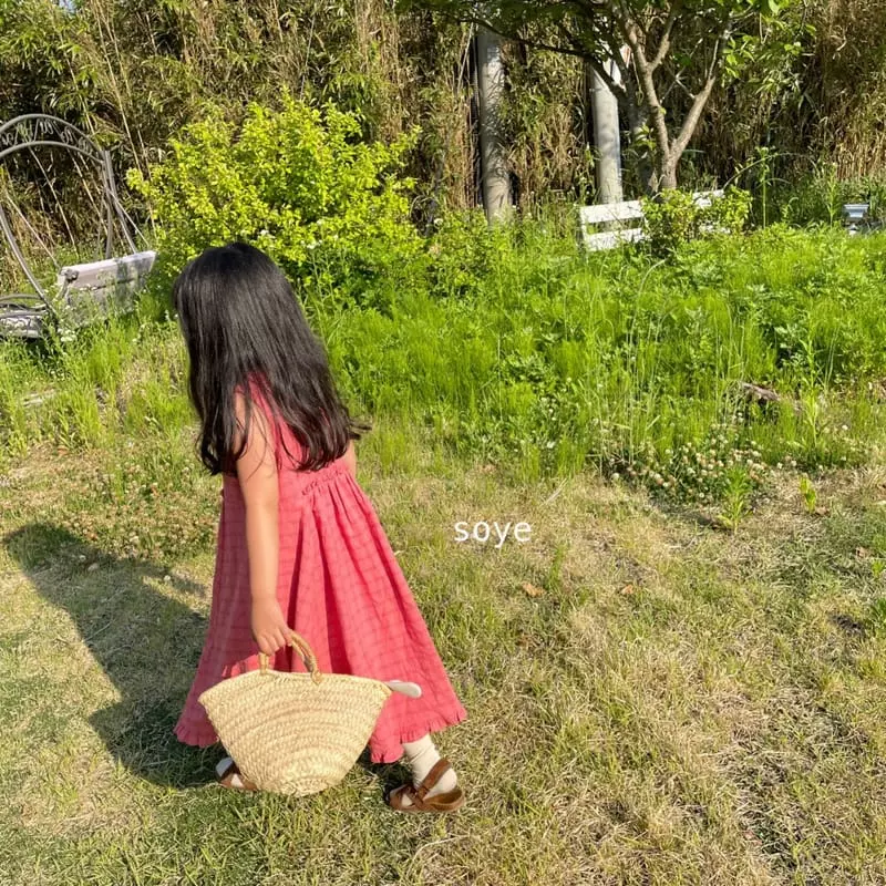 Soye - Korean Children Fashion - #prettylittlegirls - Petit One-piece