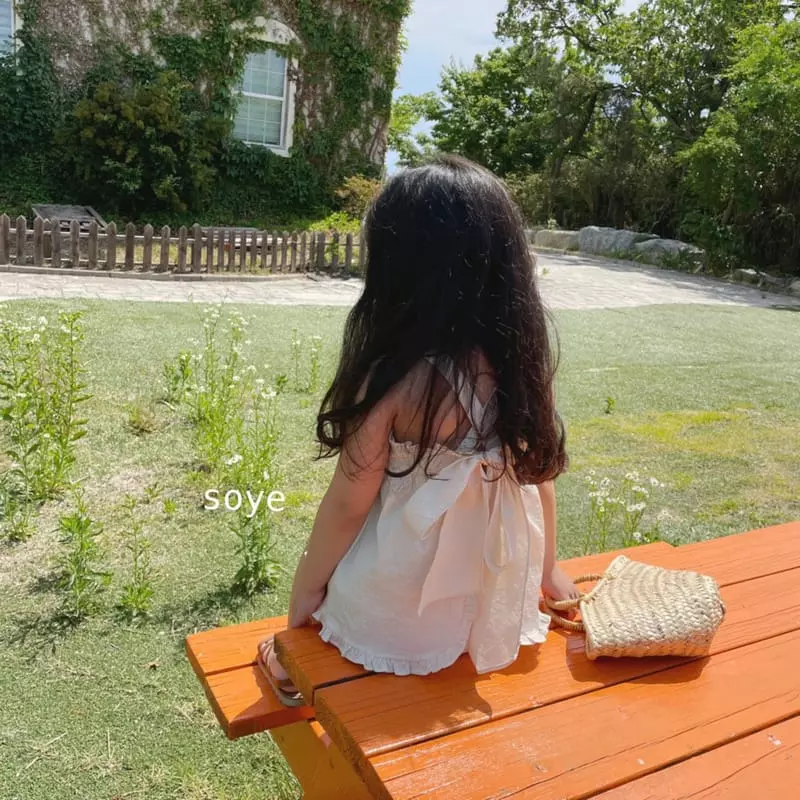 Soye - Korean Children Fashion - #prettylittlegirls - Mare Top Bottom sET - 10
