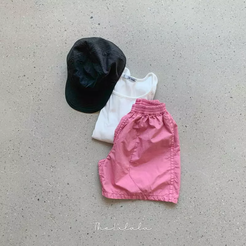 The Lalala - Korean Children Fashion - #childofig - Mesh Ball Cap - 7