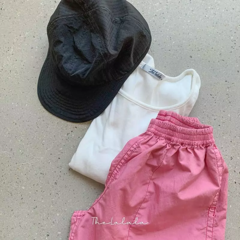 The Lalala - Korean Children Fashion - #childofig - Mesh Ball Cap - 8