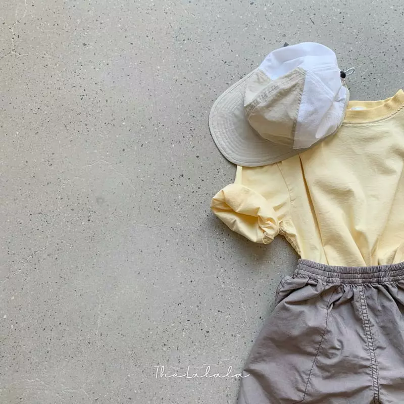 The Lalala - Korean Children Fashion - #childofig - Color Pants - 5