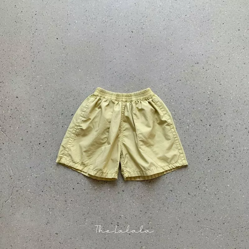 The Lalala - Korean Children Fashion - #childofig - Color Pants - 6