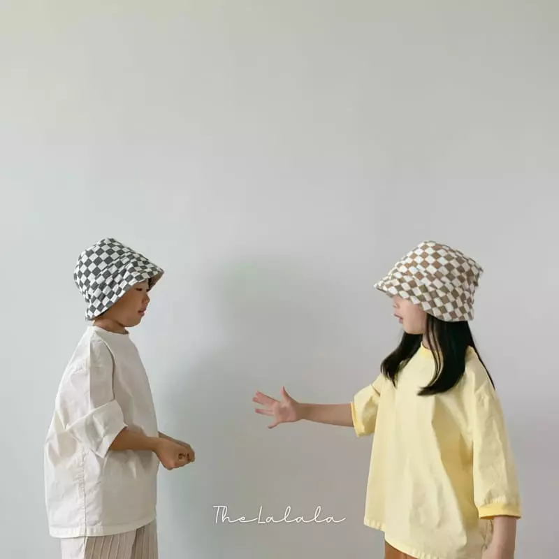 The Lalala - Korean Children Fashion - #prettylittlegirls - Gamdong Tee - 4