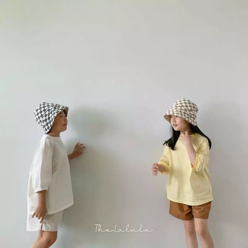 The Lalala - Korean Children Fashion - #childofig - Gamdong Tee - 5